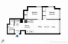 2115/70 Southbank Boulevard, Southbank, Vic 3006-Floorplan