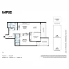 212/11 David Street, Richmond, Vic 3121-Floorplan