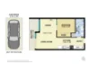 212/119 Turner Street, Abbotsford, Vic 3067-Floorplan
