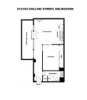 212/422 Collins Street, Melbourne, Vic 3000-Floorplan