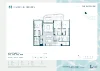 212/8 South Drive, Biggera Waters, Qld 4216-Floorplan