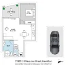 21201/8 Hercules Street, Hamilton, Qld 4007-Image
