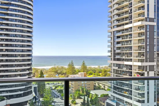 21206/21 Elizabeth Avenue, Broadbeach, Qld 4218