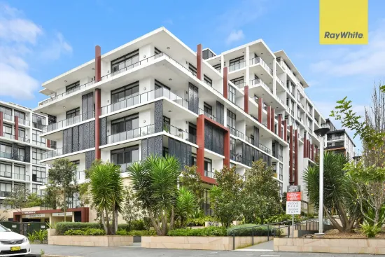 212A/6 Nancarrow Ave, Ryde, NSW 2112