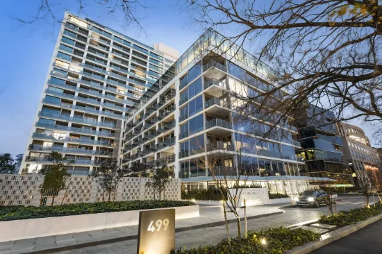 212B/499 St Kilda Road, Melbourne, Vic 3004