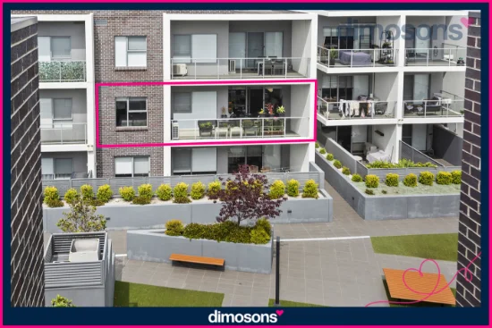 213/1 Evelyn Court, Shellharbour City Centre, NSW 2529 - For Sale