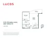 213/130 Dudley Street, West Melbourne, Vic 3003-Floorplan