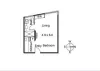 213/25 Hotham Street, East Melbourne, Vic 3002-Floorplan