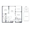213/251 Johnston Street, Abbotsford, Vic 3067-Floorplan