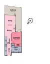 213/320 Plummer Street, Port Melbourne, Vic 3207-Floorplan