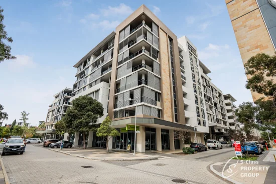 213/8 Moreau Parade, East Perth, WA 6004