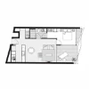 21303/23 Bouquet Street, South Brisbane, Qld 4101-Floorplan