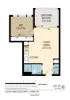21304/8 Hercules Street, Hamilton, Qld 4007-Floorplan