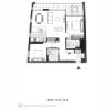 21311/2B Figtree Drive, Sydney Olympic Park, NSW 2127-Floorplan
