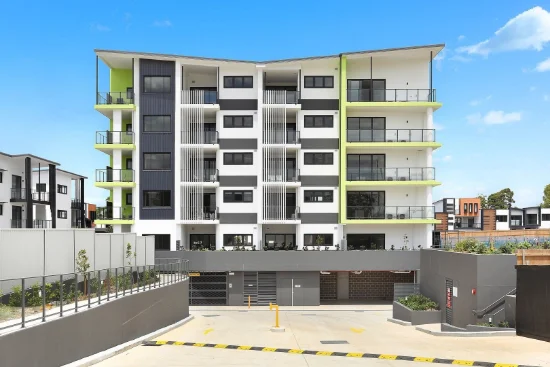 214/114 Northcote Road, Greenacre, NSW 2190