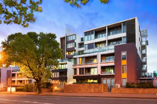 214/118 Dudley Street, West Melbourne, Vic 3003