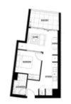 214/2 Grazier Lane, Belconnen, ACT 2617-Floorplan