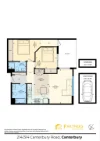 214/314 Canterbury Road, Canterbury, NSW 2193-Floorplan