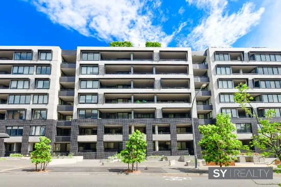 214/5  Elger Street, Glebe, NSW 2037