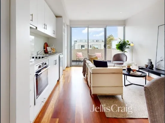 214/8-38 Percy Street, Brunswick, Vic 3056