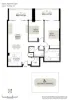 214/806 Bourke Street, Waterloo, NSW 2017-Floorplan