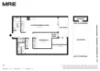 214/88 Trenerry Crescent, Abbotsford, Vic 3067-Floorplan