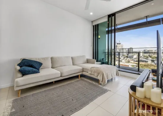 21402/1055 Ann Street, Newstead, Qld 4006