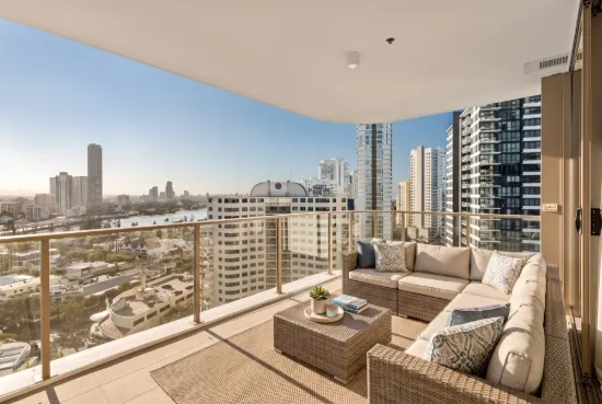 21403/11-23 Cronin Avenue, Main Beach, Qld 4217
