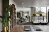 214B/72 Ascot Vale Road, Flemington, Vic 3031-Image