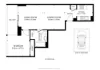 215/183 City Road, Southbank, Vic 3006-Floorplan
