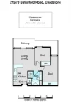 215/70 Batesford Road, Chadstone, Vic 3148-Floorplan