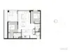 215/78A Albany Street, Crows Nest, NSW 2065-Floorplan