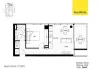 21503/1 Cordelia Street, South Brisbane, Qld 4101-Floorplan