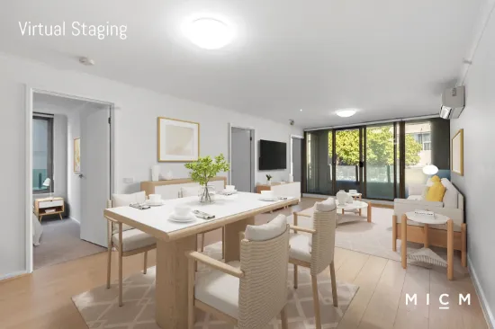 216/118 Dudley Street, West Melbourne, Vic 3003