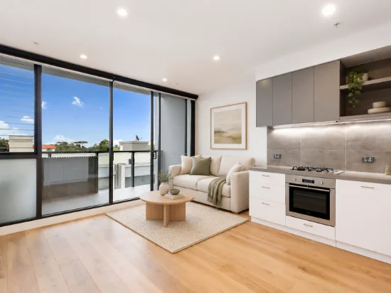 216/427 Hampton Street, Hampton, Vic 3188 - For Rent