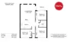 216/6-14 Metro Parade, Mawson Lakes, SA 5095-Floorplan