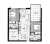 216/61 Camilleri Way, Gungahlin, ACT 2912-Floorplan