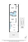 216/80 Ormond Street, Kensington, Vic 3031-Floorplan