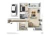 216F/7 Greeves Street, St Kilda, Vic 3182-Floorplan