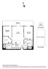217/125 Francis Street, Yarraville, Vic 3013-Floorplan
