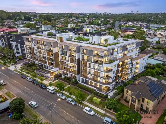 217/8 George Street, Seven Hills, NSW 2147