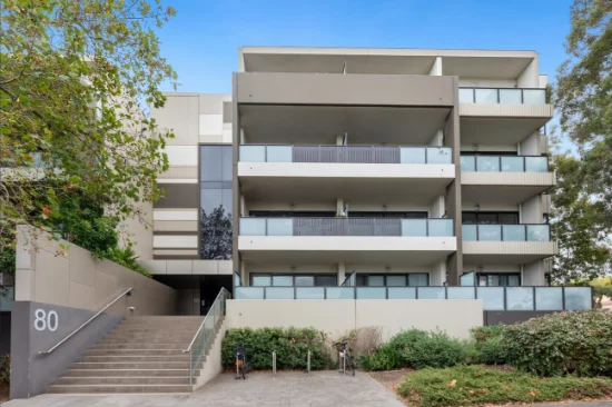 217/80 Ormond Street, Kensington, Vic 3031