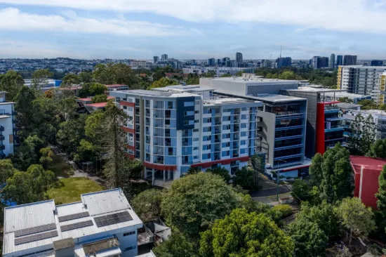 218/23 Robinson Place, Kelvin Grove, Qld 4059