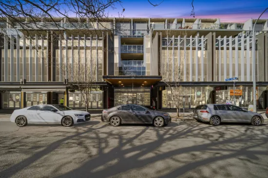 218/24 Lonsdale Street, Braddon, ACT 2612