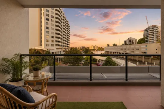 218/35 Ferry Street, Kangaroo Point, Qld 4169