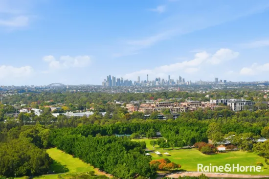 21801/2b Figtree Drive, Sydney Olympic Park, NSW 2127