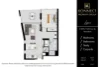 21809/1055 Ann St, Newstead, Qld 4006-Floorplan