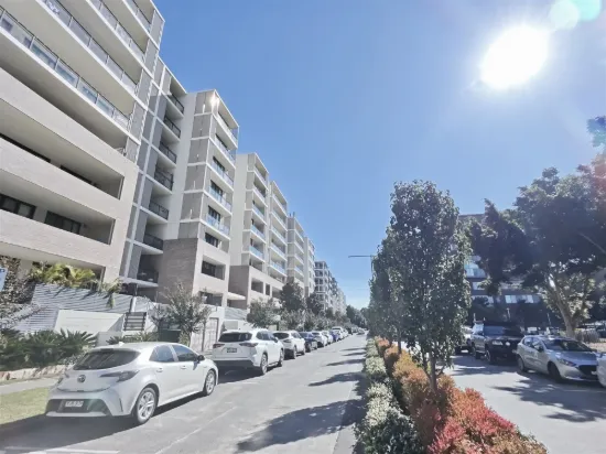 219/16 Baywater Drive, Wentworth Point, NSW 2127