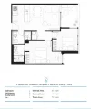 219/45 Linden Drive, Ivanhoe, Vic 3079-Floorplan