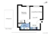 219/528 Swanston Street, Carlton, Vic 3053-Floorplan